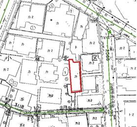 福岡県北九州市小倉北区中井２丁目