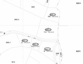 大分県速見郡日出町大字大神