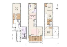 東京都品川区北品川２丁目