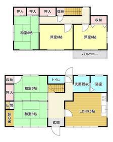 岐阜県揖斐郡池田町八幡