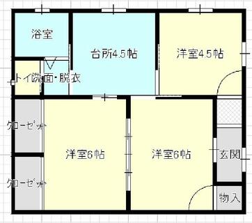 間取り：209011193877