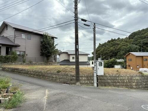 Land, Miho Village, Ibaraki