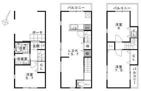 京都府京都市西京区牛ケ瀬奥ノ防町