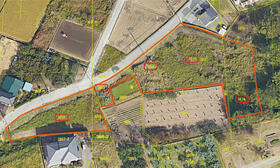 山梨県甲府市下曽根町