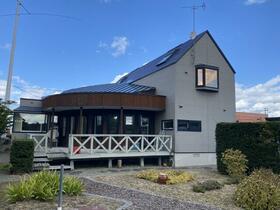 北海道夕張郡栗山町角田