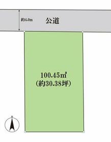 神奈川県横浜市港南区上永谷３丁目