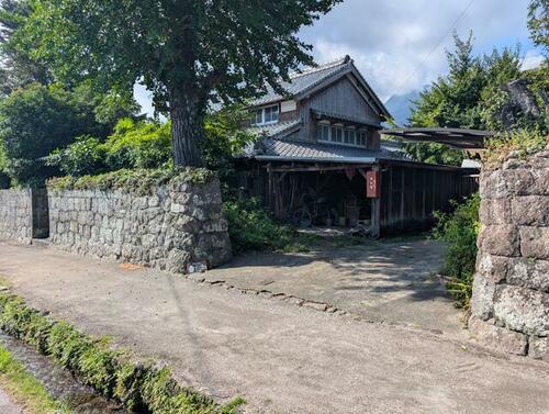 detached 長崎県島原市下の丁