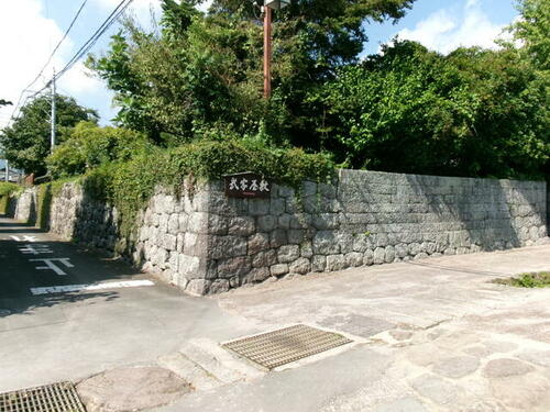 detached 長崎県島原市下の丁