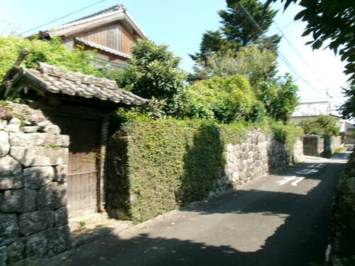 detached 長崎県島原市下の丁
