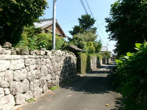 detached 長崎県島原市下の丁