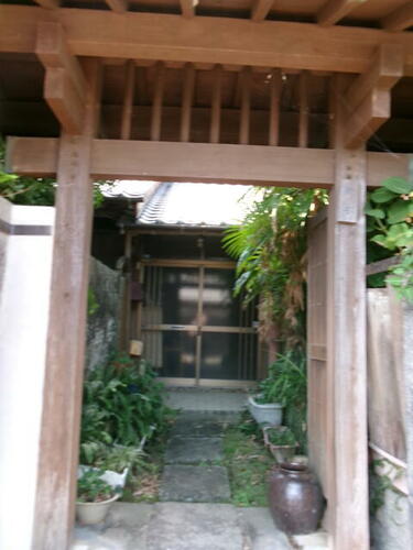 detached 長崎県島原市下の丁