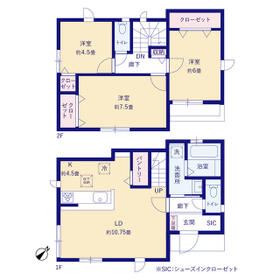 神奈川県川崎市宮前区鷺沼２丁目