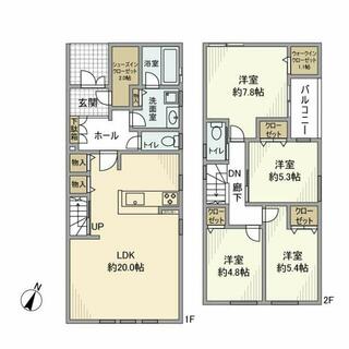 間取り：223038165978