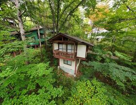山梨県北杜市大泉町谷戸