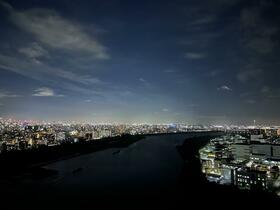 リヴァリエＣ棟