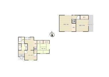 間取り：227098395149