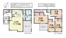 埼玉県白岡市小久喜