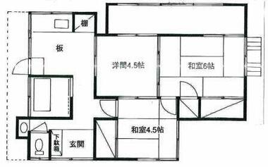 間取り：214073515377