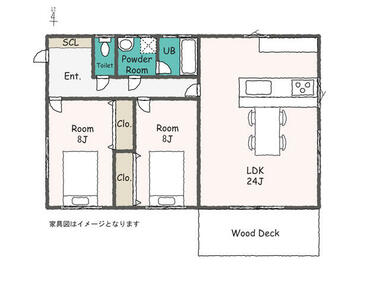 間取り：220005533133