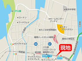 福岡県福岡市西区愛宕１丁目