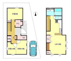大阪府八尾市高安町北３丁目