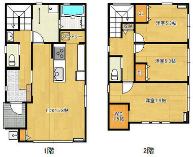 間取り：207006874699