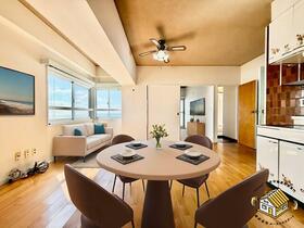 京王鴨川マンション 海と空がひとつの特等席