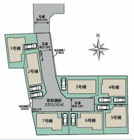 東京都東村山市秋津町４丁目