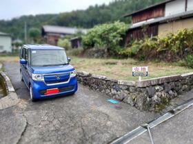 滋賀県長浜市木之本町大音