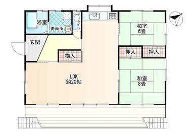 間取り：222018711048