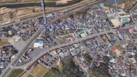 福岡県飯塚市鯰田