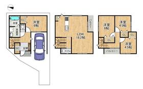 大阪府大阪市鶴見区安田４丁目