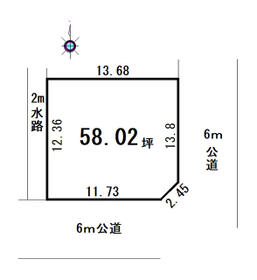 埼玉県桶川市大字坂田
