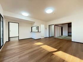 コスモ津田沼グレイスシティＤ棟