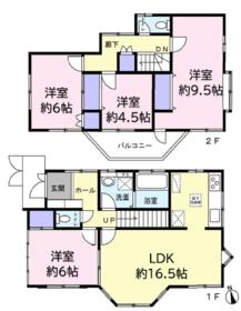 千葉県四街道市栗山