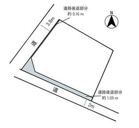 愛知県西尾市上矢田町水向