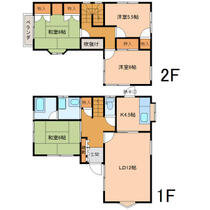 間取り：212054406030