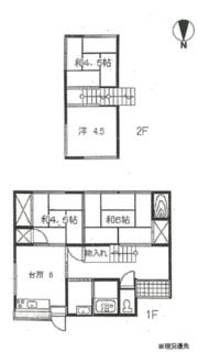 間取り：244004796849