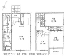 愛知県豊川市小坂井町野地