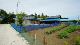 宮城県柴田郡川崎町大字支倉字上針