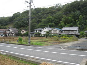 広島県福山市沼隈町大字草深
