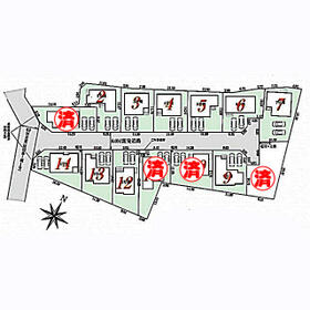 宮城県仙台市太白区四郎丸字渡道