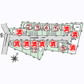 宮城県仙台市太白区四郎丸字渡道