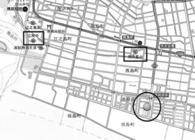 静岡県浜松市中央区遠州浜２丁目