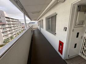 姫路市飾磨区恵美酒　第八恵美酒マンション５階号室