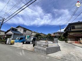 静岡県裾野市茶畑