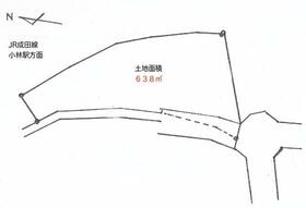 千葉県印西市小林