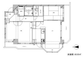 ライオンズガーデン西新井大師壱番館