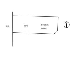 愛知県豊田市蘭町花ノ木