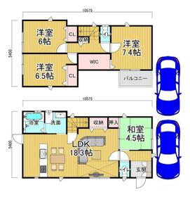大阪府堺市南区若松台３丁